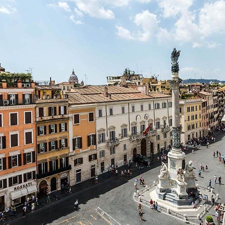 Thebestinrome Piazza Di Spagna Extérieur photo
